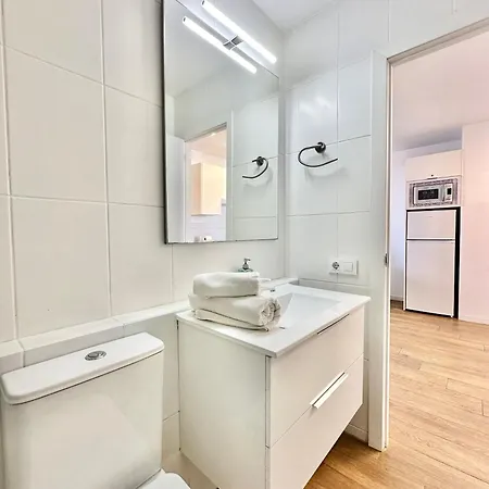 Torres De Yomely - Y1a Appartement *