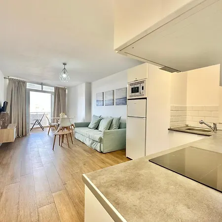 Torres De Yomely - Y1a Appartement *