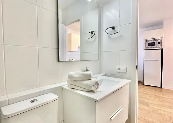 Torres De Yomely - Y1a Appartement *