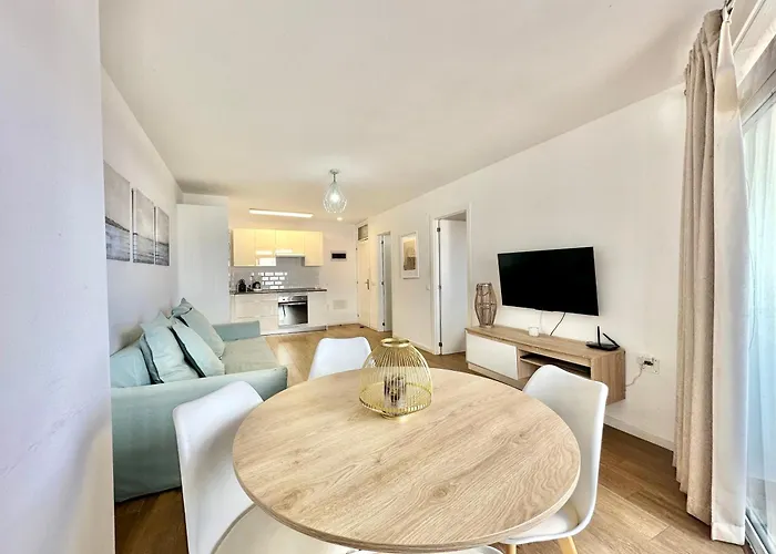 Appartement Torres De Yomely - Y1a *