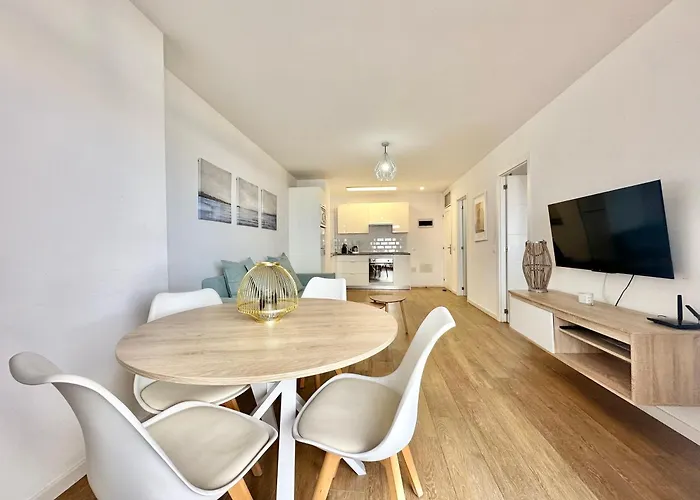 Torres De Yomely - Y1a Appartement