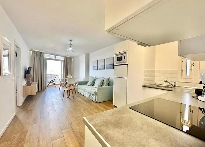 Torres De Yomely - Y1a Appartement *