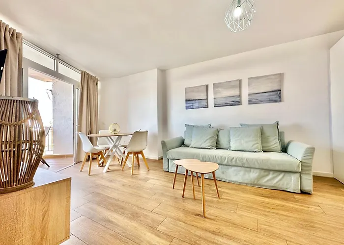 Appartement Torres De Yomely - Y1a Playa de las Américas