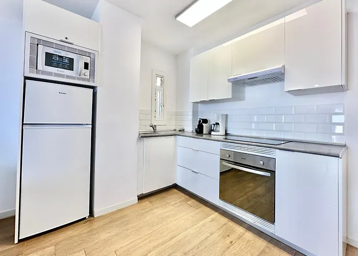 Torres De Yomely - Y1a Appartement