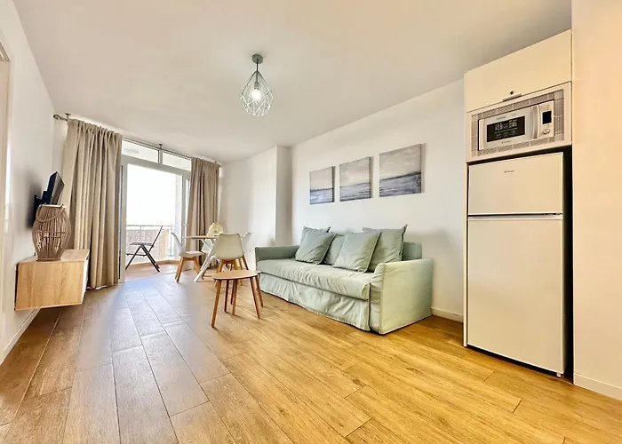 Appartement Torres De Yomely - Y1a *