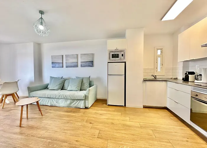 Torres De Yomely - Y1a Appartement