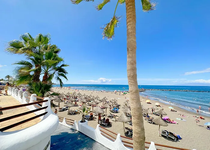 Appartement Torres De Yomely - Y1a Playa de las Américas