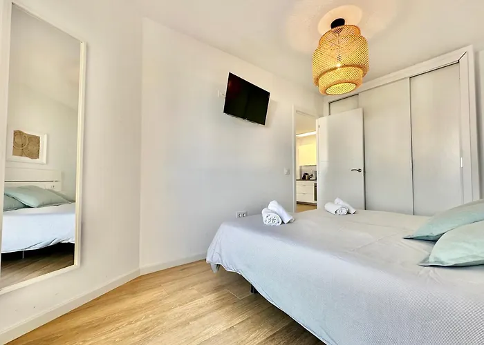 Torres De Yomely - Y1a شقة بلايا ذي لاس أميريكاس